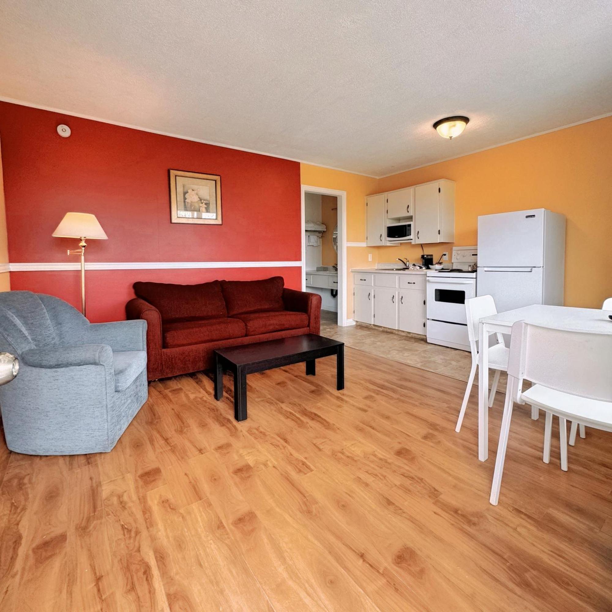 Fair Isle Motel Charlottetown Exteriér fotografie