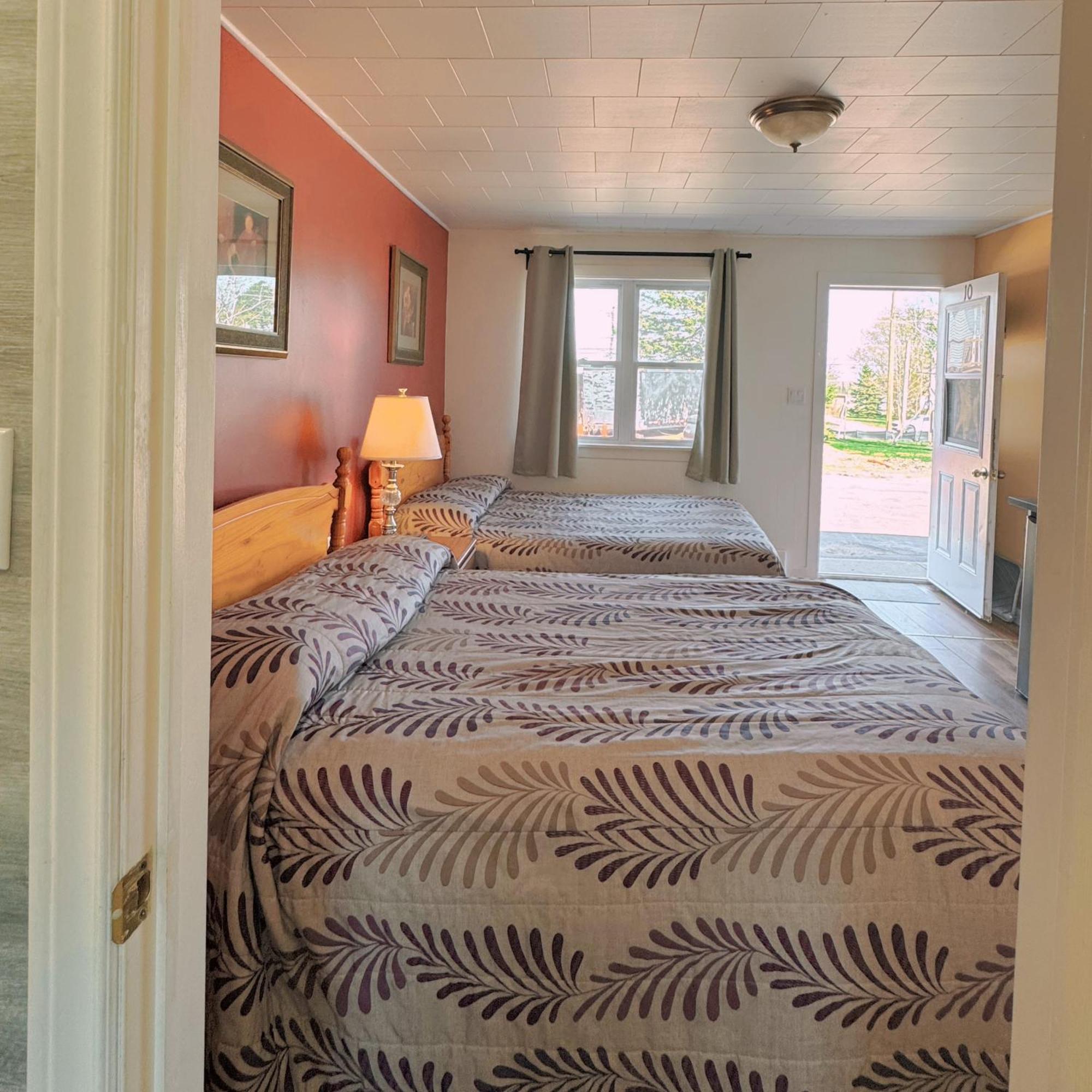 Fair Isle Motel Charlottetown Exteriér fotografie